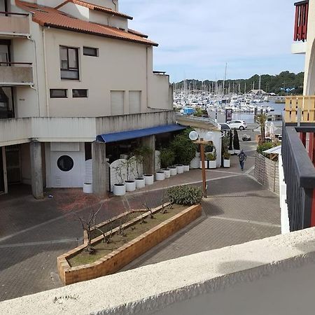 Magnifique T2 Meuble Au Pied Du Port Appartement Capbreton Buitenkant foto