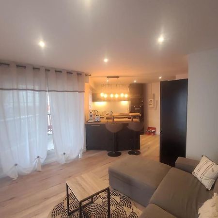 Magnifique T2 Meuble Au Pied Du Port Appartement Capbreton Buitenkant foto