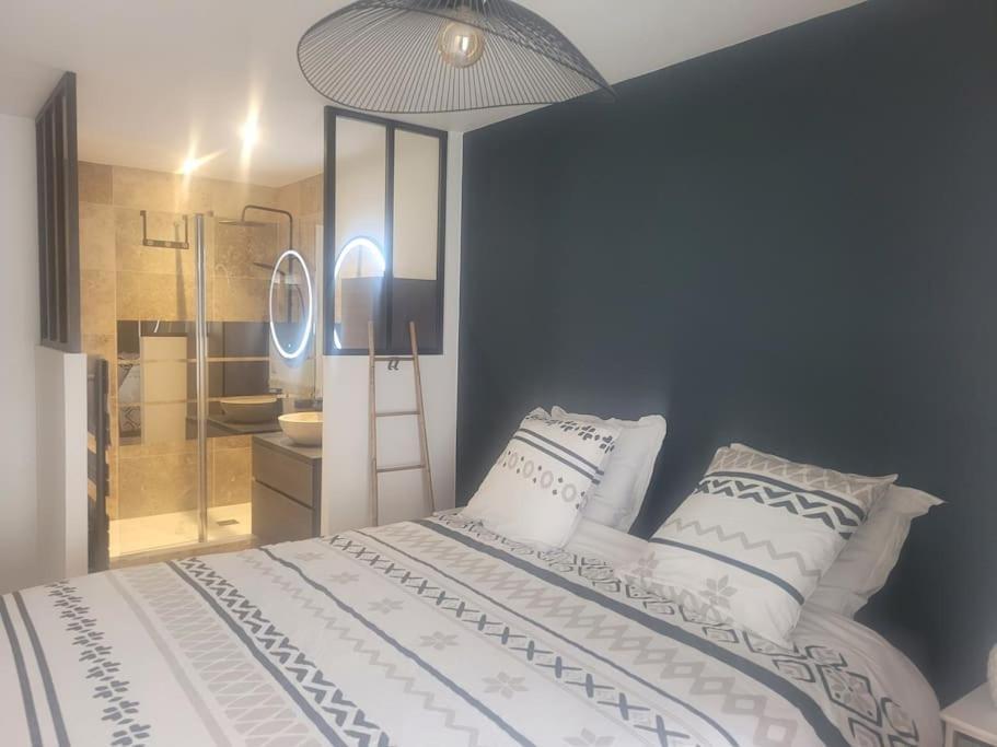 Magnifique T2 Meuble Au Pied Du Port Appartement Capbreton Buitenkant foto